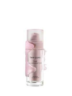 Tan-Luxe The Illuminator Self-Tan Serum, 30ml - view 2, Clear