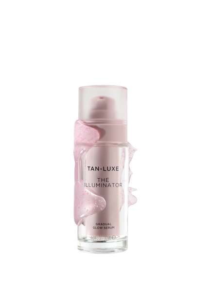 Tan-Luxe The Illuminator Self-Tan Serum, 30ml - view 2, Clear