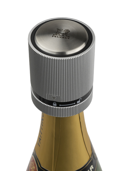 Peugeot Champagne Keeper, Silver