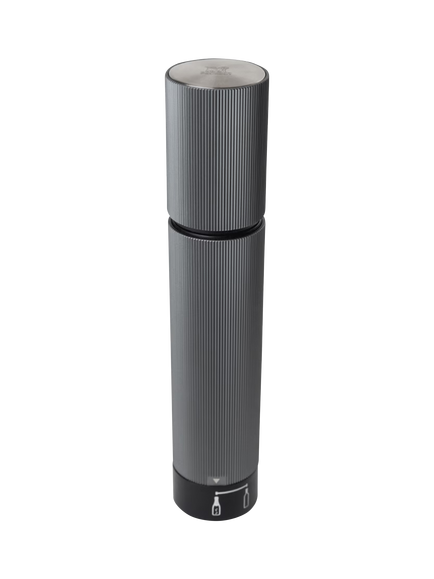 Peugeot Line Preserve Duo Wine Pump Set, Silver