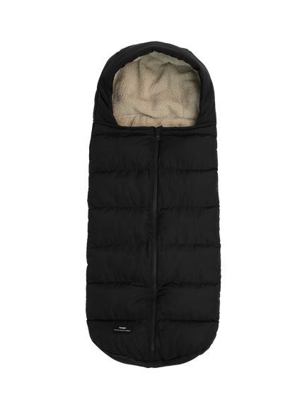 Finnsøn Alma Footmuff, Black, Black