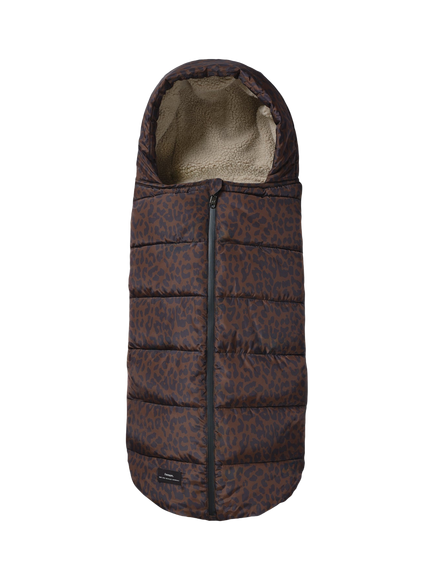 Finnsøn Alma Footmuff, Leopard, Leopard