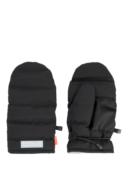 Done by Deer Stroller Mittens, Black