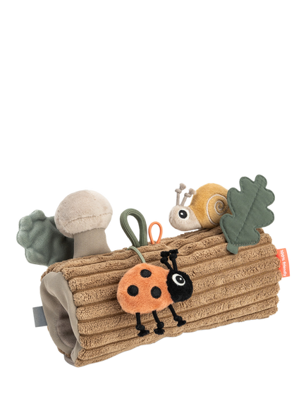 Done by Deer Tiny Trails Strollery Activity Toy, Multi