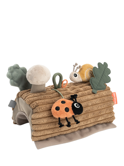 Done by Deer Tiny Trails Strollery Activity Toy - view 2, Multi