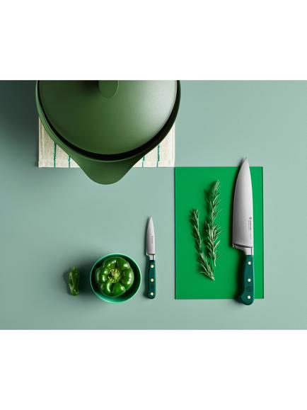 WÜSTHOF Classic Paring Knife, 9cm, Fresh Rosemary - view 2, Fresh Rosemary