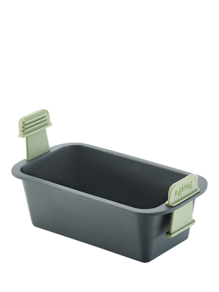 Lékué Air Fryer Rectangular Basket, Grey, Grey