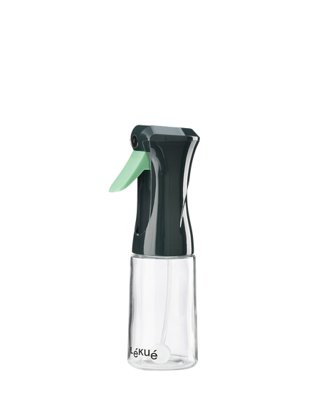 Lékué Air Fryer Cooking Oil Sprayer, 150ml, Grey