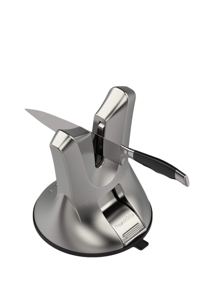 AnySharp Xblade Knife Sharpener - view 2, Silver