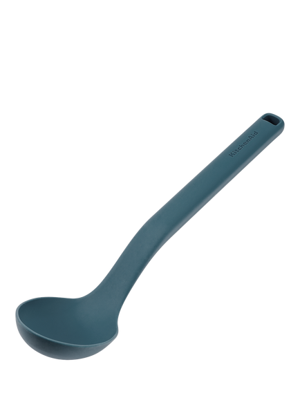 KitchenAid Soft Grip Basting Spoon, Agave - view 2, Agave