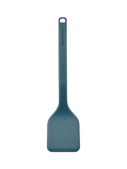 KitchenAid Soft Grip Solid Turner, Agave, Agave