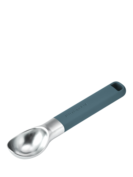 KitchenAid Soft Grip Ice Cream Scoop, Agave, Agave