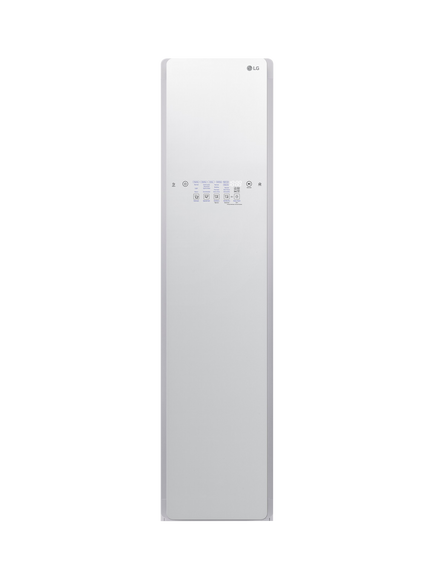LG OUTLET Styler S3BF Steam Clothing Care System, Like New, White, White