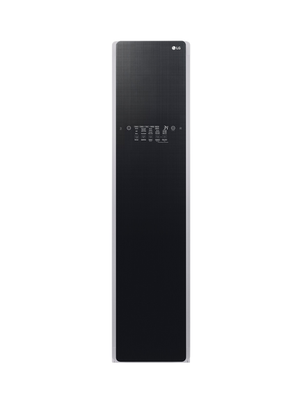 LG OUTLET Styler S3BF Steam Clothing Care System, Like New, Black, Black