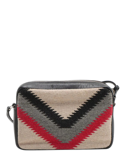 Pre-loved SAINT LAURENT Paris Lou Camera Bag, Multi - view 2, Multi