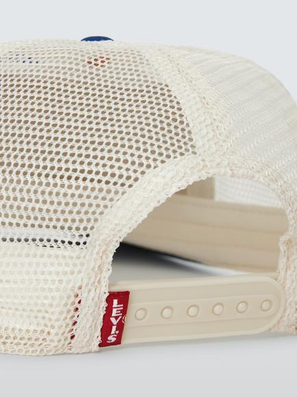 Levi's Presidio Trucker Cap, True Blue - view 2, True Blue