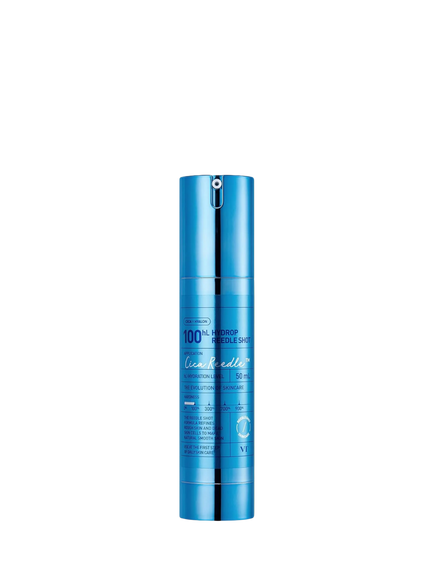 VT Cosmetics Hydrop Reedle Shot 100hl, 50ml, Clear