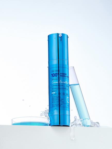 VT Cosmetics Hydrop Reedle Shot 100hl, 50ml - view 2, Clear