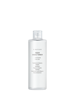 S.NATURE Aqua Oasis Toner, 300ml, Clear
