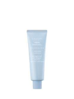 S.NATURE Aqua Oasis Moisturising Gel Cream, 80ml, Clear