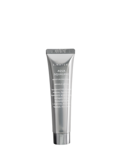 S.NATURE Aqua Squalane Moisturising Cream, 80ml, Clear