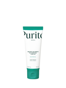 Purito Mighty Bamboo Panthenol Cream, 100ml, Clear