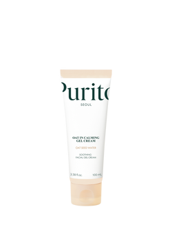 Purito Oat-In Calming Gel Cream, 100ml, Clear