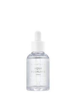 S.NATURE Aqua Squalene Serum, 50ml, Clear