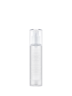 S.NATURE Aqua Collagen Peptide Triple Gel Essence, 50ml, Clear