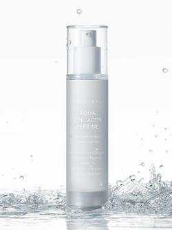 S.NATURE Aqua Collagen Peptide Triple Gel Essence, 50ml - view 2, Clear