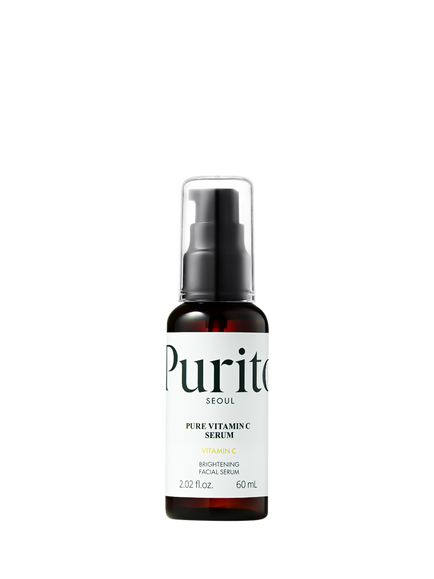 Purito Pure Vitamin C Serum, 60ml, Clear