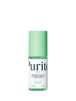 Purito Wonder Releaf Centella Serum Unscented, 60ml, Clear