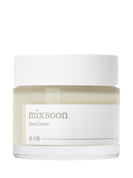 mixsoon Bean Cream, 50ml, Clear