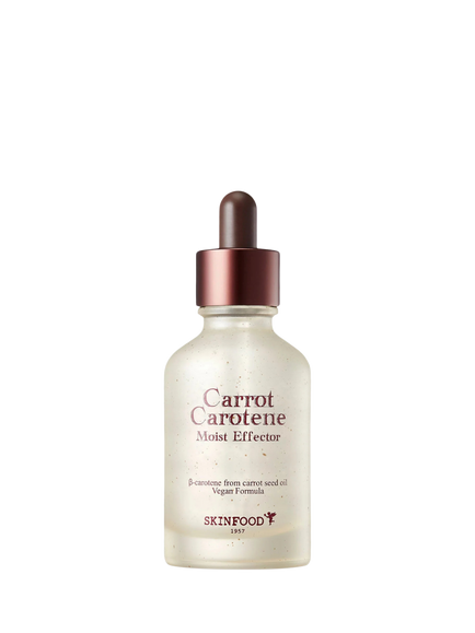 Skinfood Carrot Carotene Moist Effector Serum, 55ml, Clear