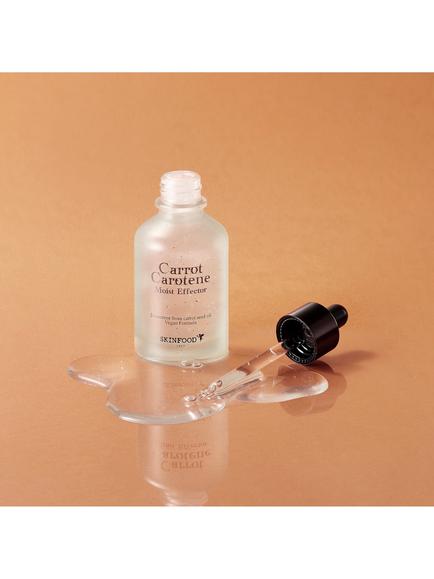 Skinfood Carrot Carotene Moist Effector Serum, 55ml - view 2, Clear