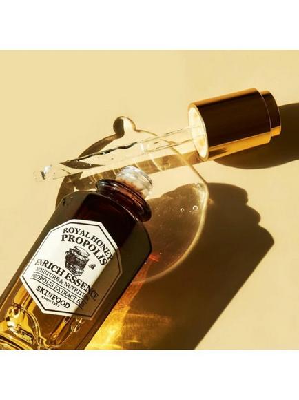 Skinfood Royal Honey Propolis Enrich Essence, 50ml - view 2, Clear