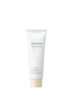mixsoon Bean Sun Serum SPF 50+, 50ml, Clear