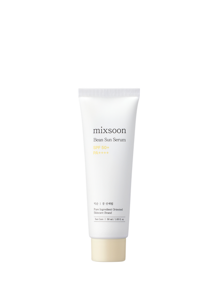 mixsoon Bean Sun Serum SPF 50+, 50ml, Clear