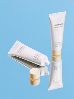 mixsoon Bean Sun Serum SPF 50+, 50ml - view 2, Clear
