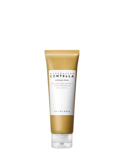 SKIN1004 Madagascan Centella Ampoule Cleansing Foam, 125ml, Clear