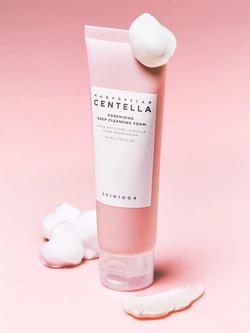SKIN1004 Madagascar Centella Poremising Deep Cleansing Foam, 125ml - view 2, Clear