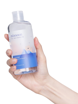 mixsoon Glacier Water Hyaluronic Acid Serum, 300ml - view 2, Clear