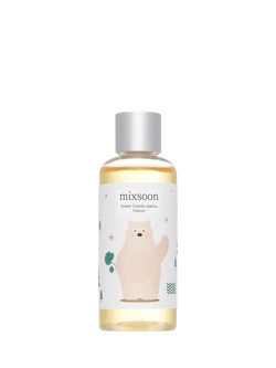mixsoon's Soondy Centella Asiatica Essence, 100ml, Clear
