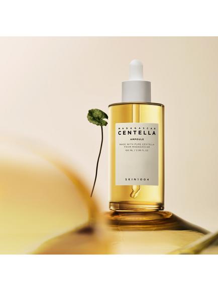 SKIN1004 Madagascar Centella Asiatica 100 Ampoule Serum, 100ml - view 2, Clear