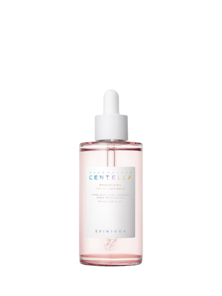 SKIN1004 Madagascar Centella Poremising Fresh Ampoule Serum, 50ml, Clear