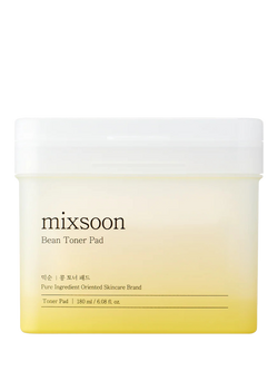 mixsoon Bean Toner Pads, x 70, Clear