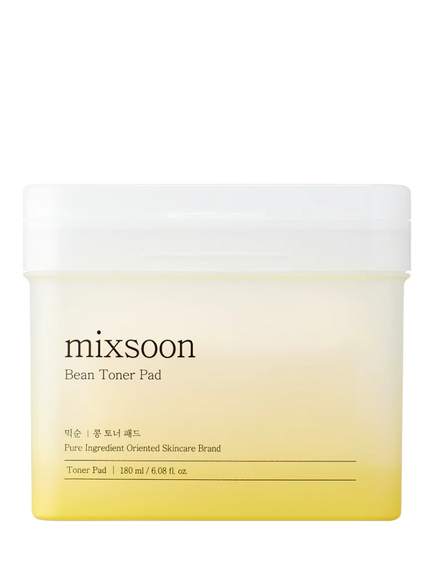 mixsoon Bean Toner Pads, x 70, Clear