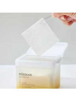 mixsoon Bean Toner Pads, x 70 - view 2, Clear