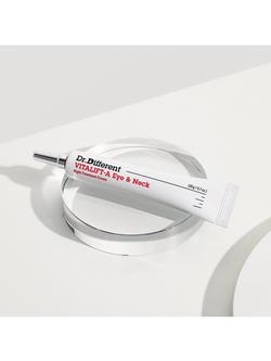 Dr.Different VITALIFT‑A Eye & Neck Cream, 20g - view 2, Clear
