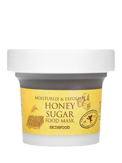 Skinfood Honey Sugar Food Mask, 120g, Clear
